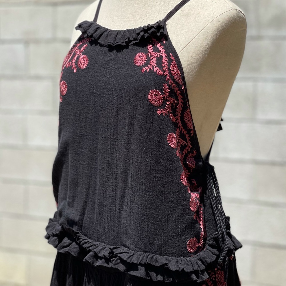 Free People Bohemian Dress